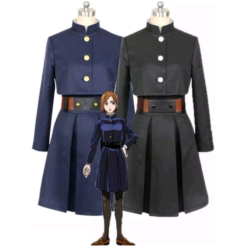 [Cosplay]kugisaki nobara jujutsu kaisen