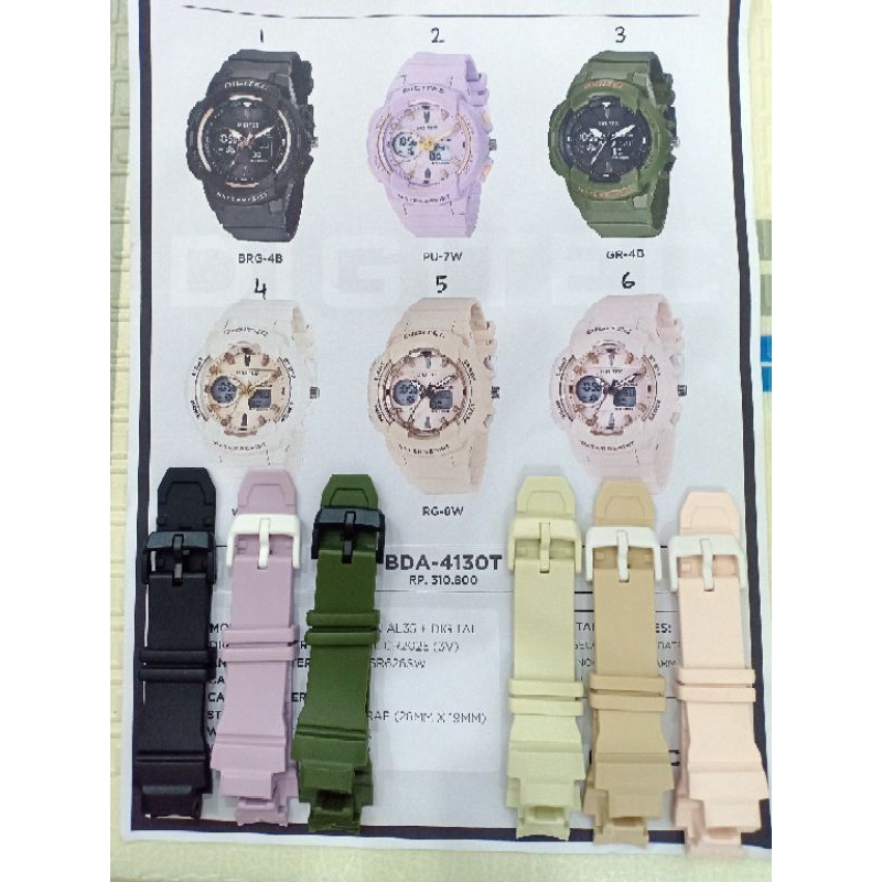 TALI JAM DIGiTEC BDA-4130T/BDA 4130T tali DIGiTEC original