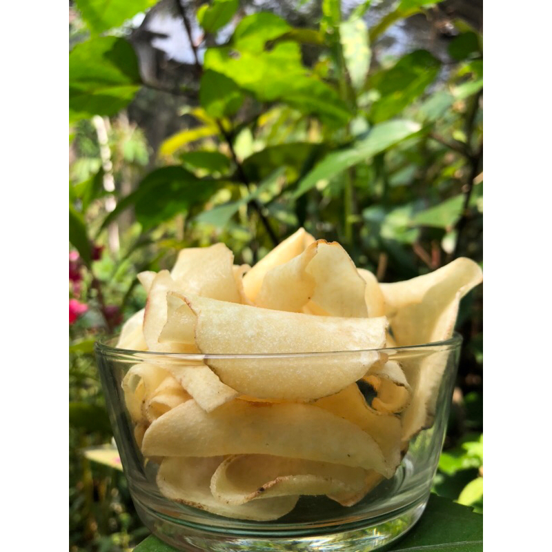 

omah keripik malang - keripik Colocasia ORIGINAL (talas/mbote)