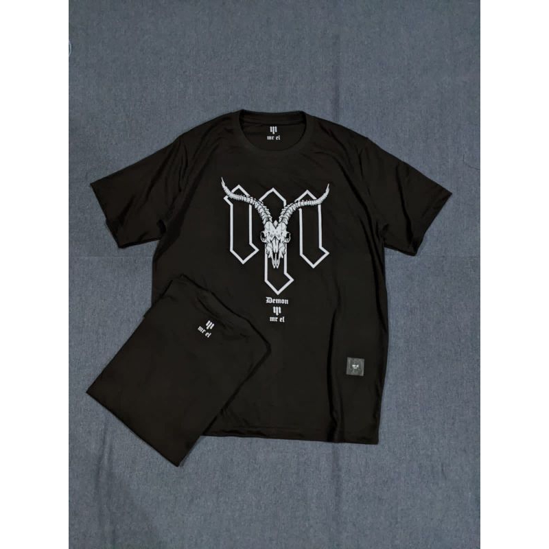kaos mr.el baphomet