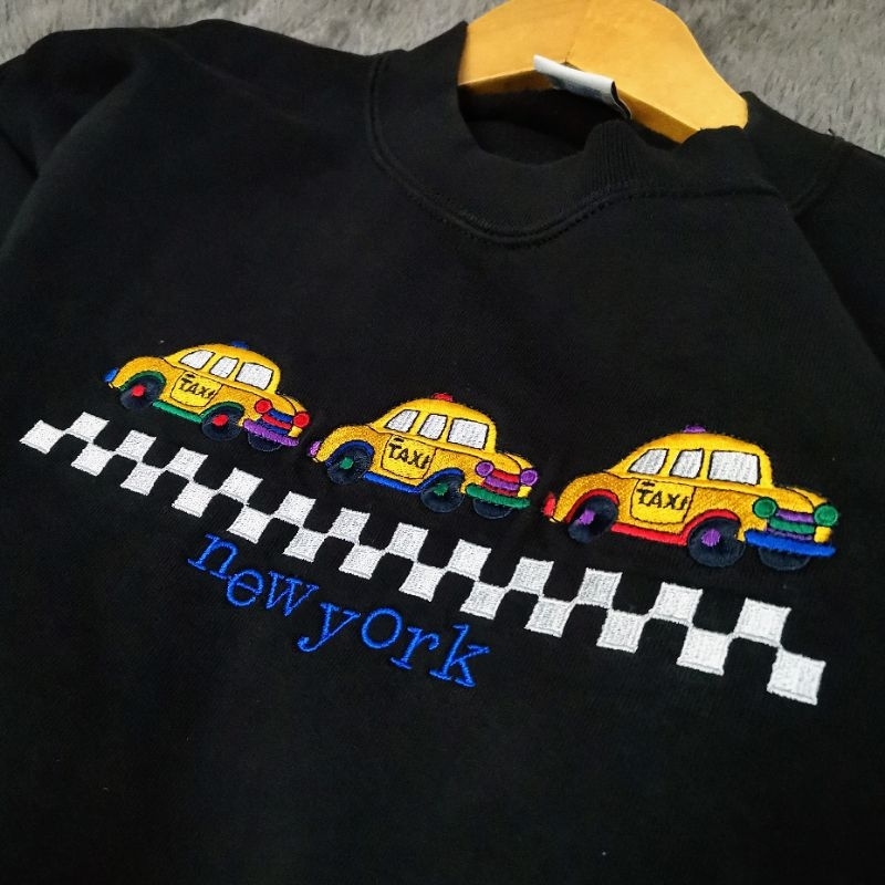 CRAZY SHIRTS Original Sweater Crewneck
