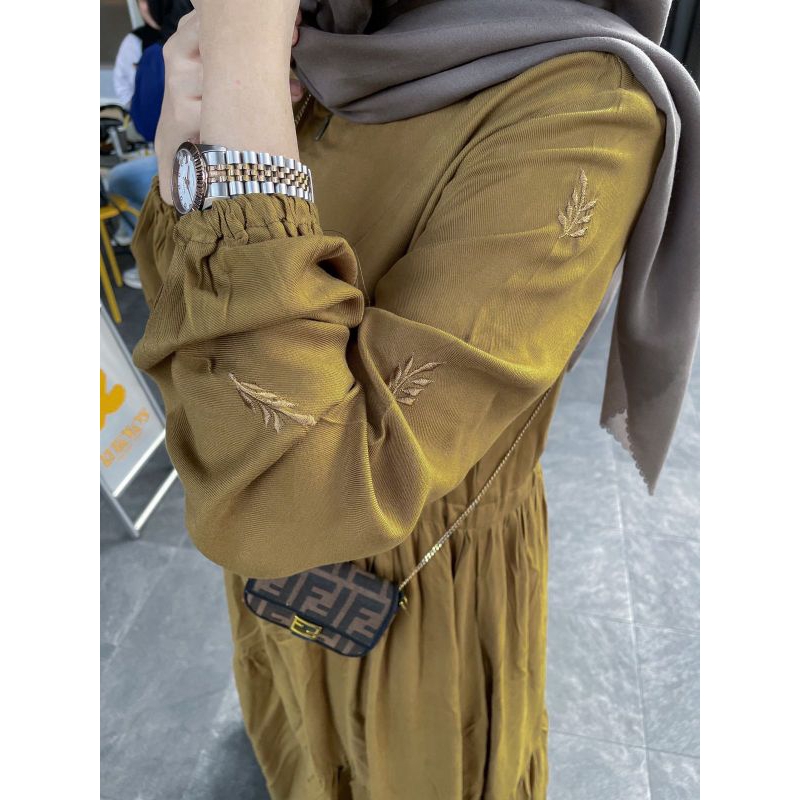 ALMIRA  DRESS