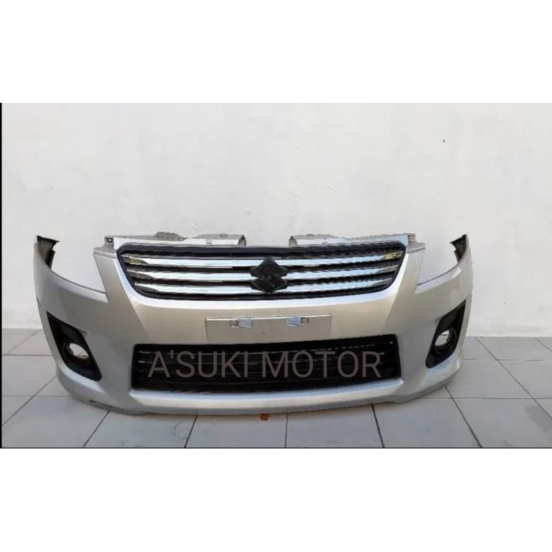 bemper bumper depan ertiga 2014 full set