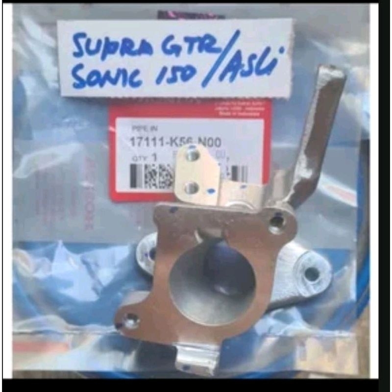 MANIFOOL MANIPUL INTAKE SONIC 150 SUPRA GTR 150