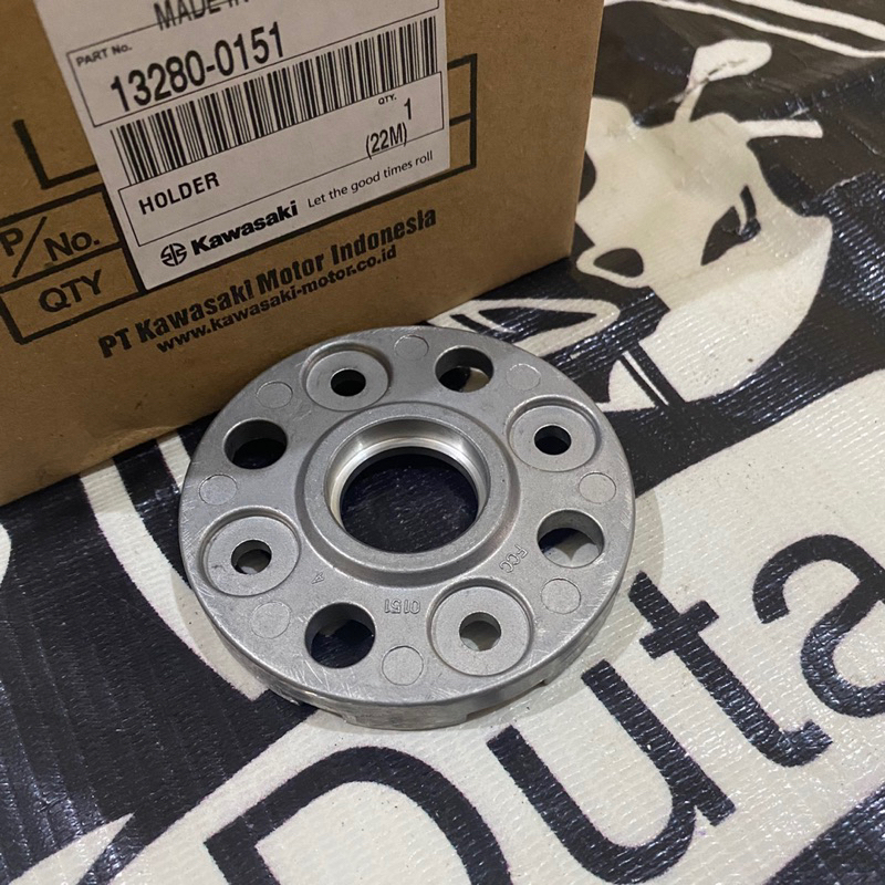 HOLDER TUTUP PER KOPLING KAWASAKI ZX130 ZX 130 ORIGINAL