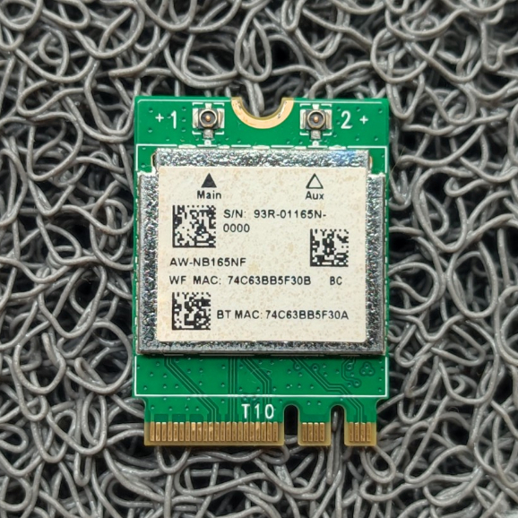 Wifi Card Wlan Card Acer Z3-451 Z3 451