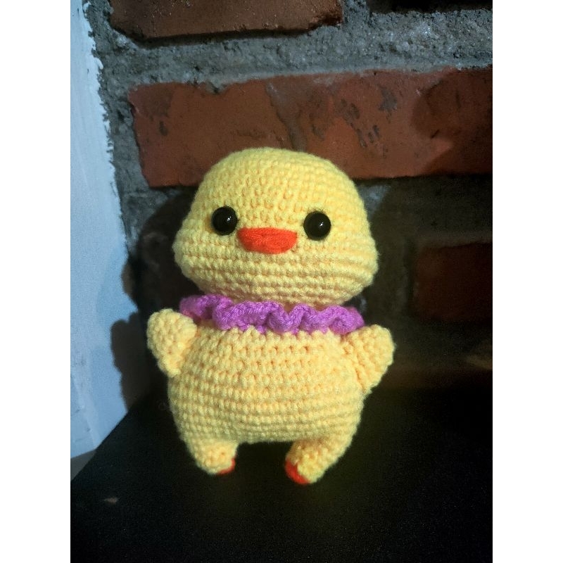 amigurumi boneka rajut bebek