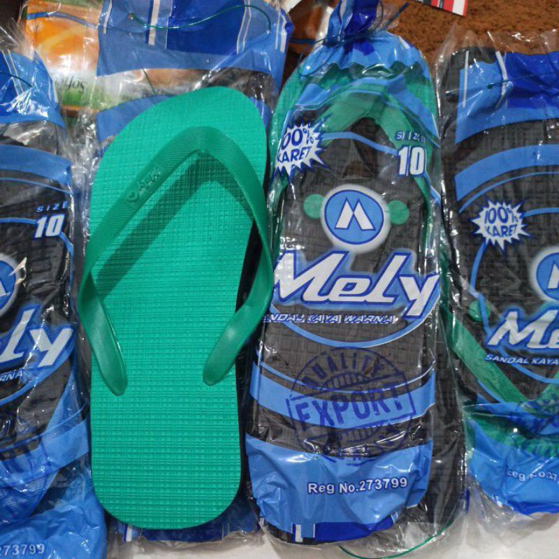 SANDAL JEPIT MELY SANDAL WUDHU SANDAL RUMAH SANDAL MELY