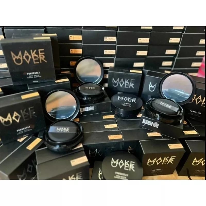Make over cushion refill
