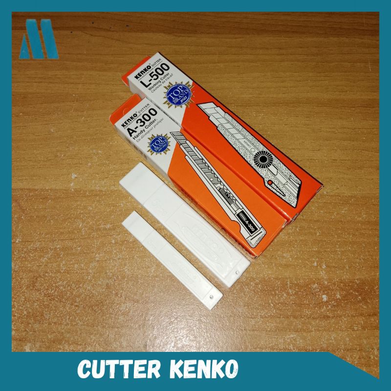 

Cutter Kenko L-500 A-300 Refil Cutter Kenko L-150 A-100