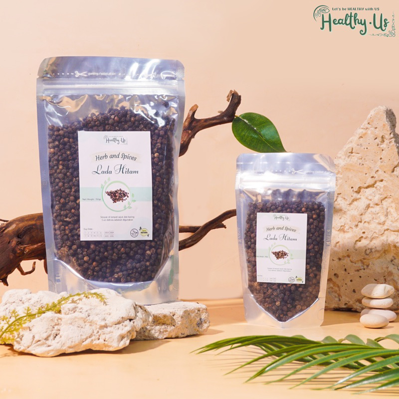 

Lada Hitam Utuh/Butir 60gr