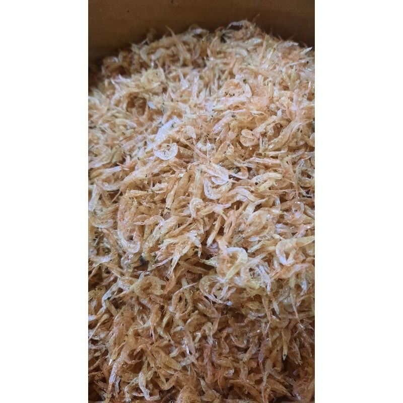 

rebon tawar kering super 250grm