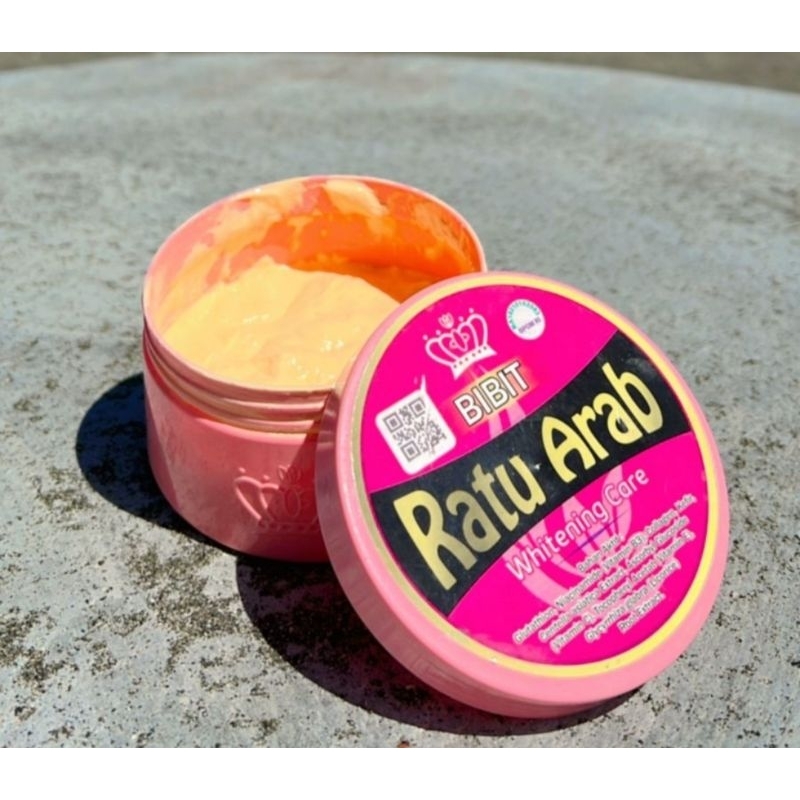 READY BODY LOTION RATU ARAB KEMASAN BARU