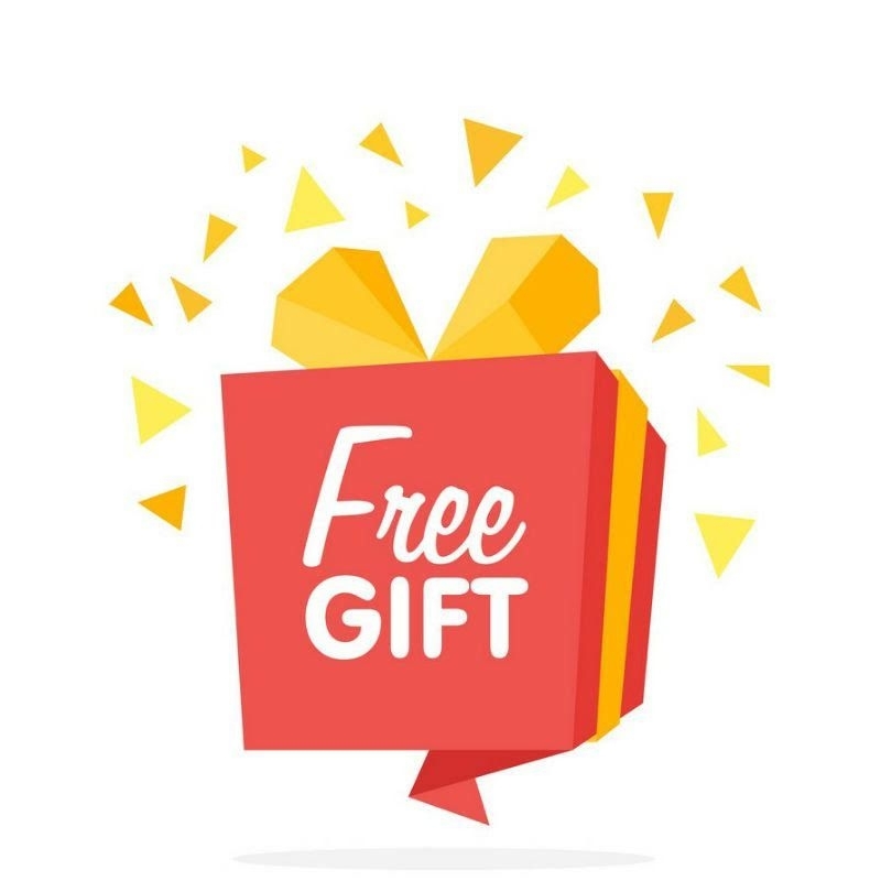 

free gift