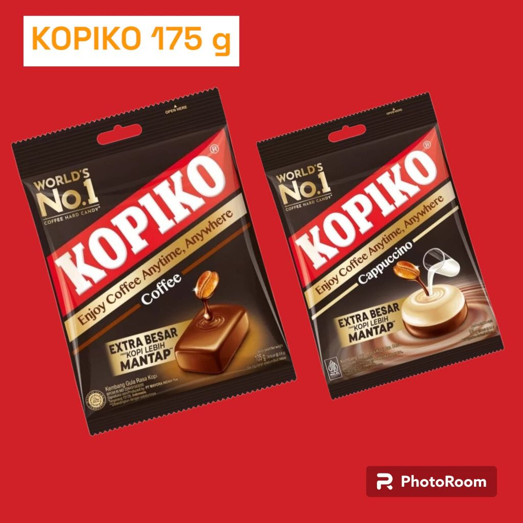 

PERMEN KOPIKO 175 GRAM