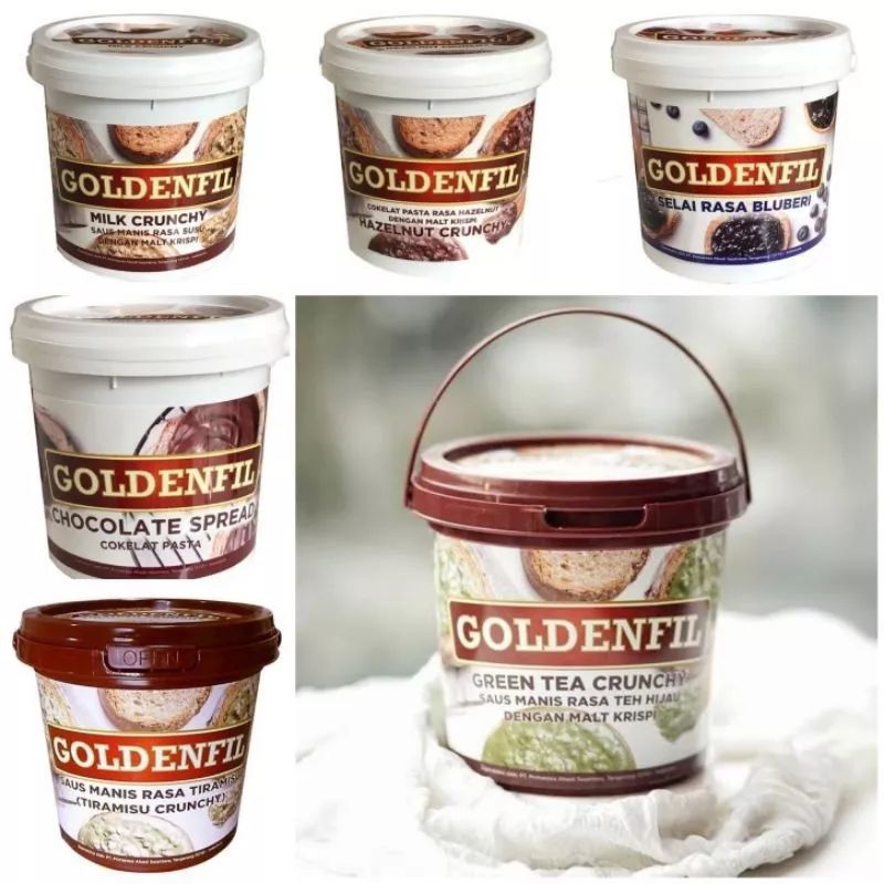 

Makassar | Goldenfil 1 kg Varian Rasa
