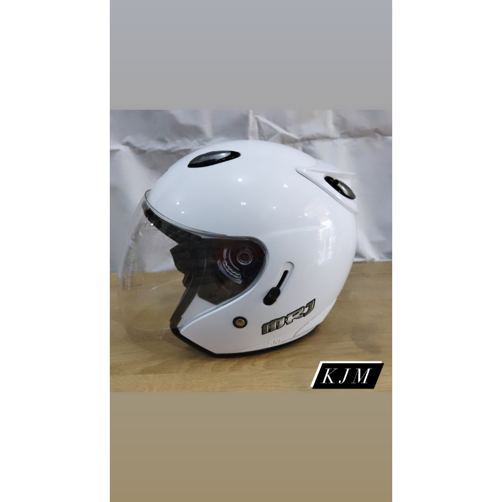 Helm MRJ Polos