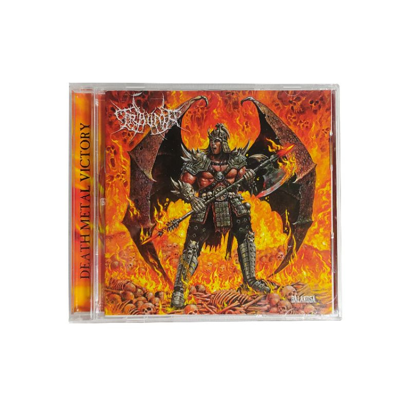 CD TRAUMA - BALAKOSA