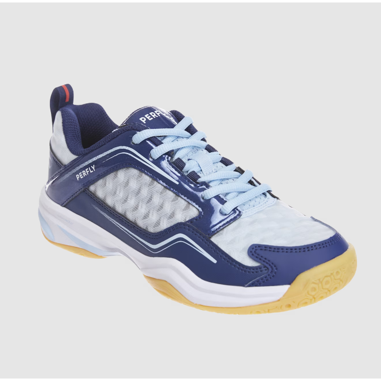 PERFLY BS LITE 560 Sepatu Bulu Tangkis Anak Laki-Laki Bantalan Nyaman