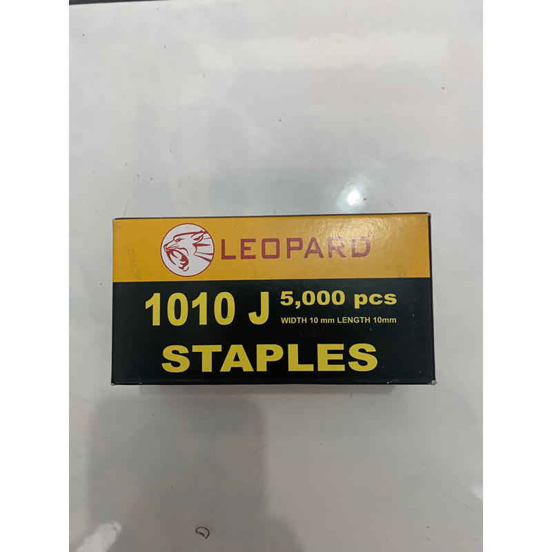 

Staples Steples 1010J Leopard