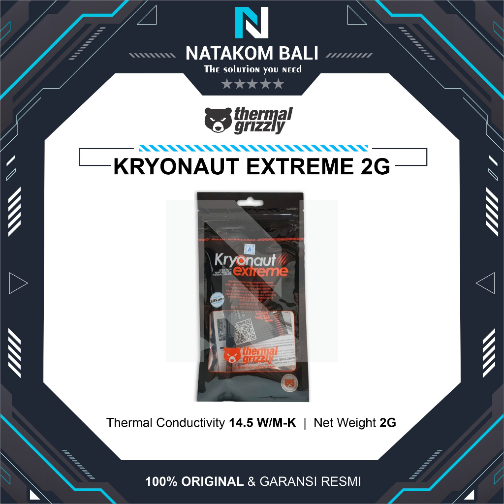 THERMAL GRIZZLY KRYONAUT EXTREME 2G