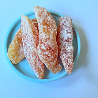 

MANISAN PEPAYA KERING MANIS 250 GRAM