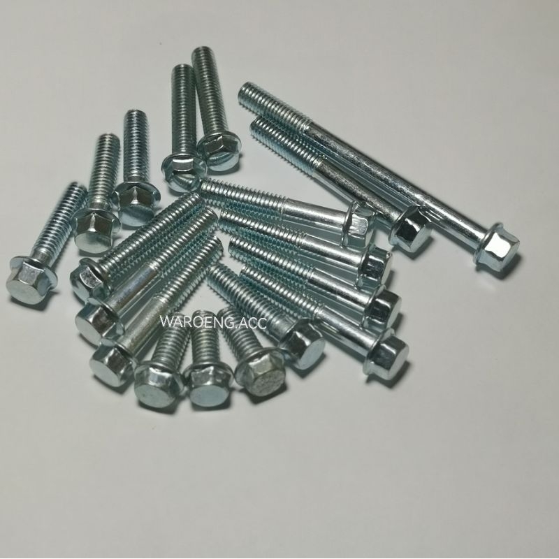 BAUT MESIN BLOK BLOCK KALTER KANAN KIRI BAK MAGNET BAK KOPLING RXKING RX KING RXS RXKS YT115 K8