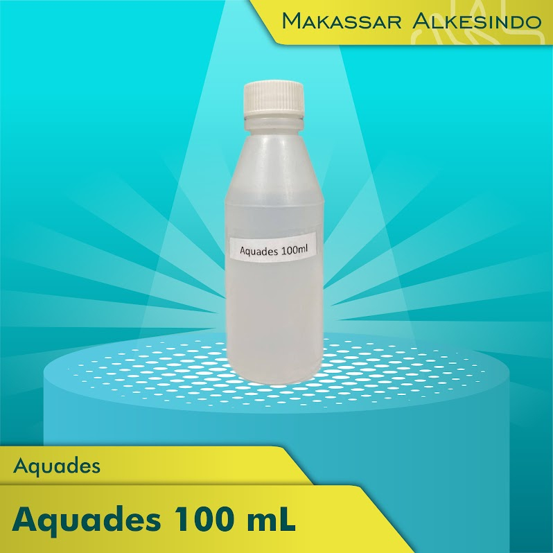 Aquades 100 ml