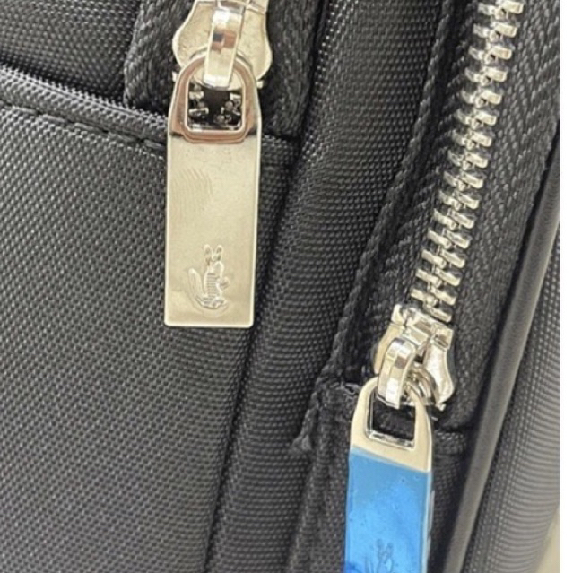 Tas sling Bag tas Pria Selempang L9911# Canvas semi premium import