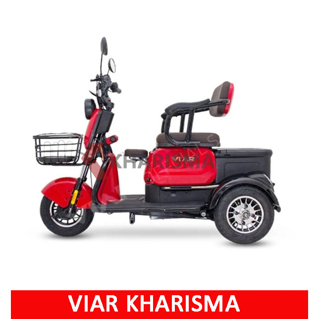 Sepeda Listrik - Viar ER1