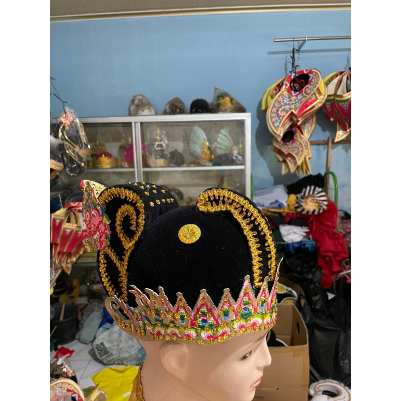 irah irahan srikandi