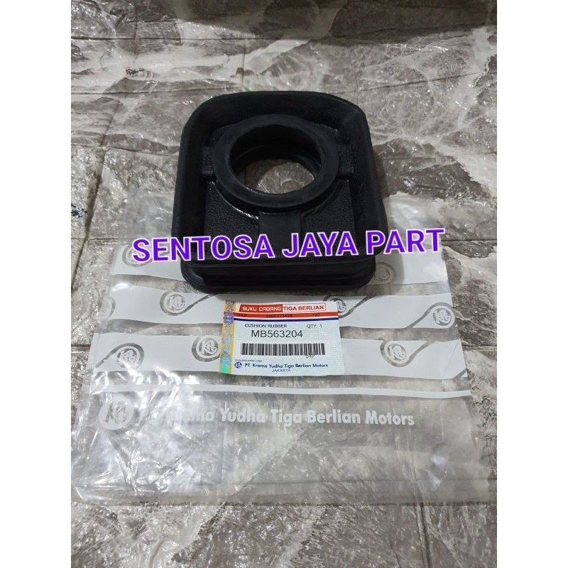 RUBBER CUSHION PS120 CANTER- KARET KOPEL PS120