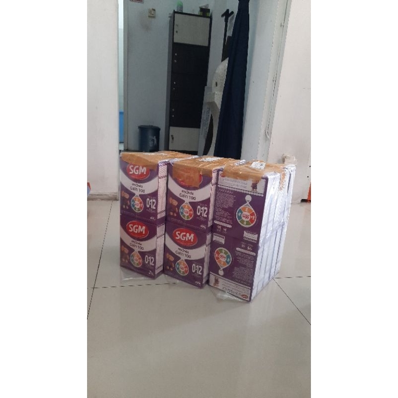 SGM ANANDA GAIN 0_12 BULAN