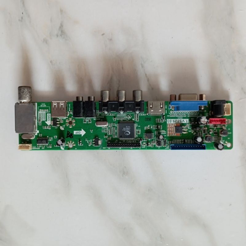 MB MOBO MAINBOARD MODULE MESIN TV JUC KV 2118
