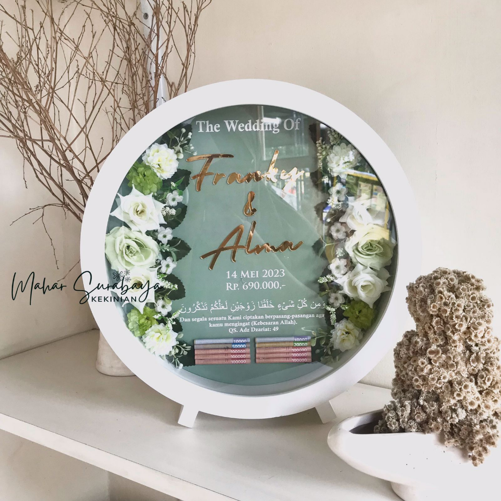 Mahar Bulat mahar pernikahan mahar murah