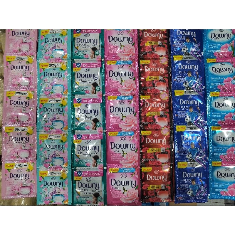 DOWNY RENCENG 500