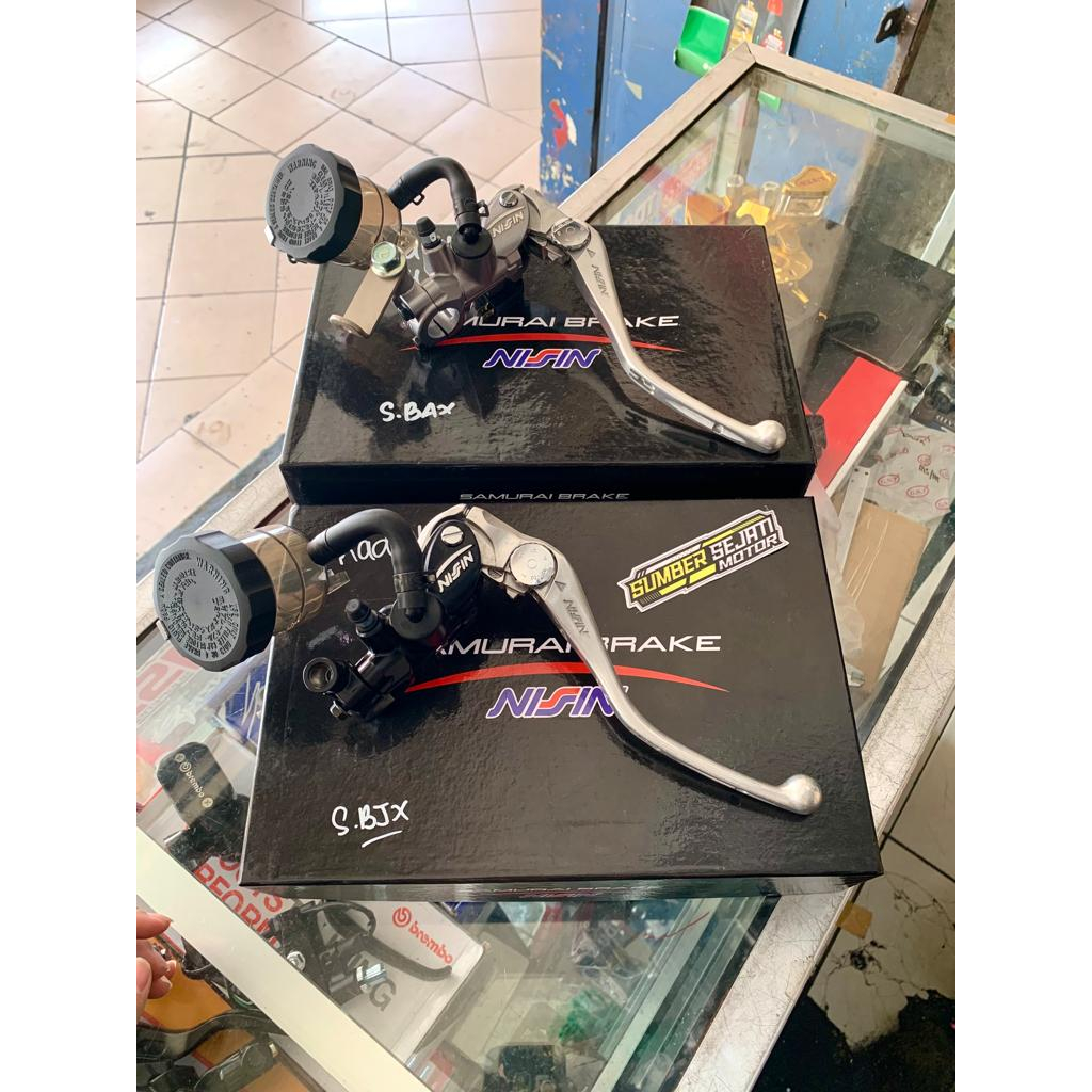 MASTER REM NISSIN RADIAL