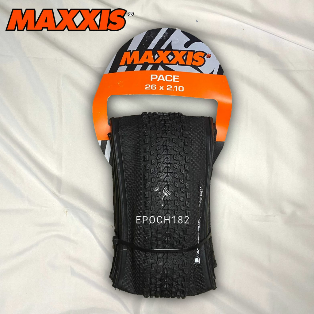 Ban Luar Sepeda Maxxis Pace 26 x 2.10 Kevlar