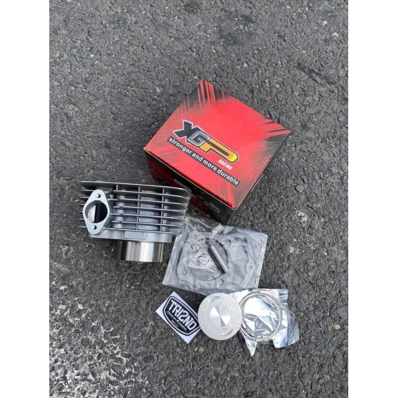 Blok Tiger set Cylinder blok Tiger XGP Racing blok set piston 65,5mm 200 blok xgp