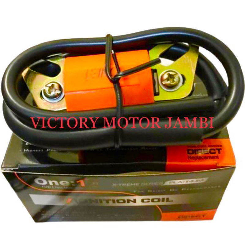 KOIL COIL RACING ASSY SUPRA GRAND ONE