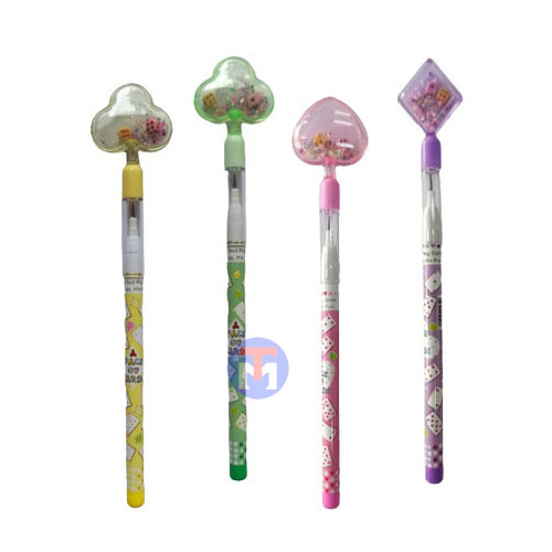 

Pensil Bensia Love/Dadu