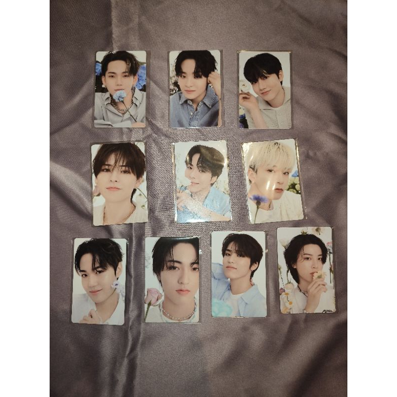 PC TREASURE ONGREDIENTS BLOOMING