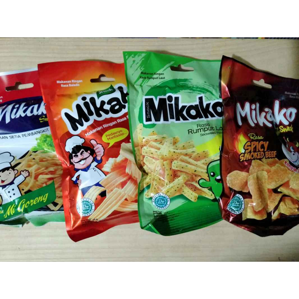 

Mikako/Snack Mikako/Snack Murah