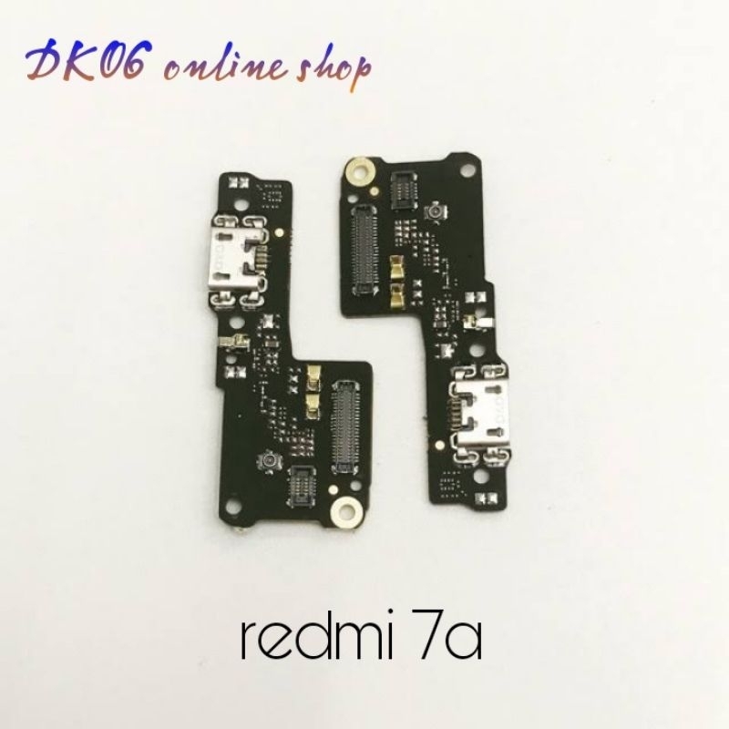 PCB CON TC REDMI 7A