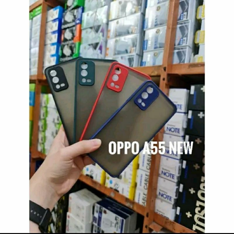 CASE CASING MY CHOICE OPPO A55 2022