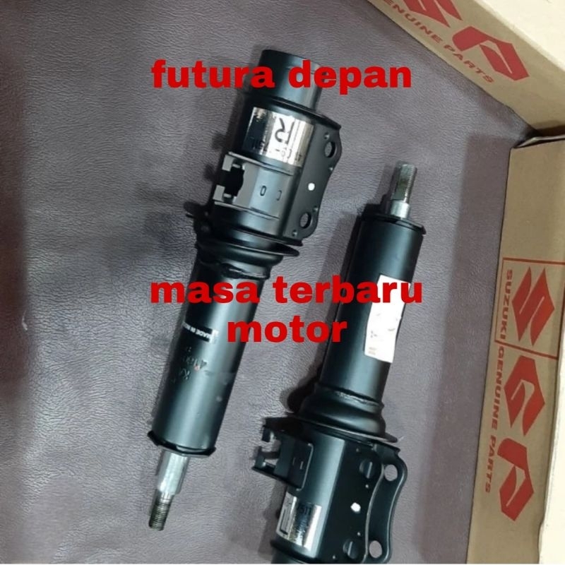 Shockbreaker shockbreaker suzuki futura depan original