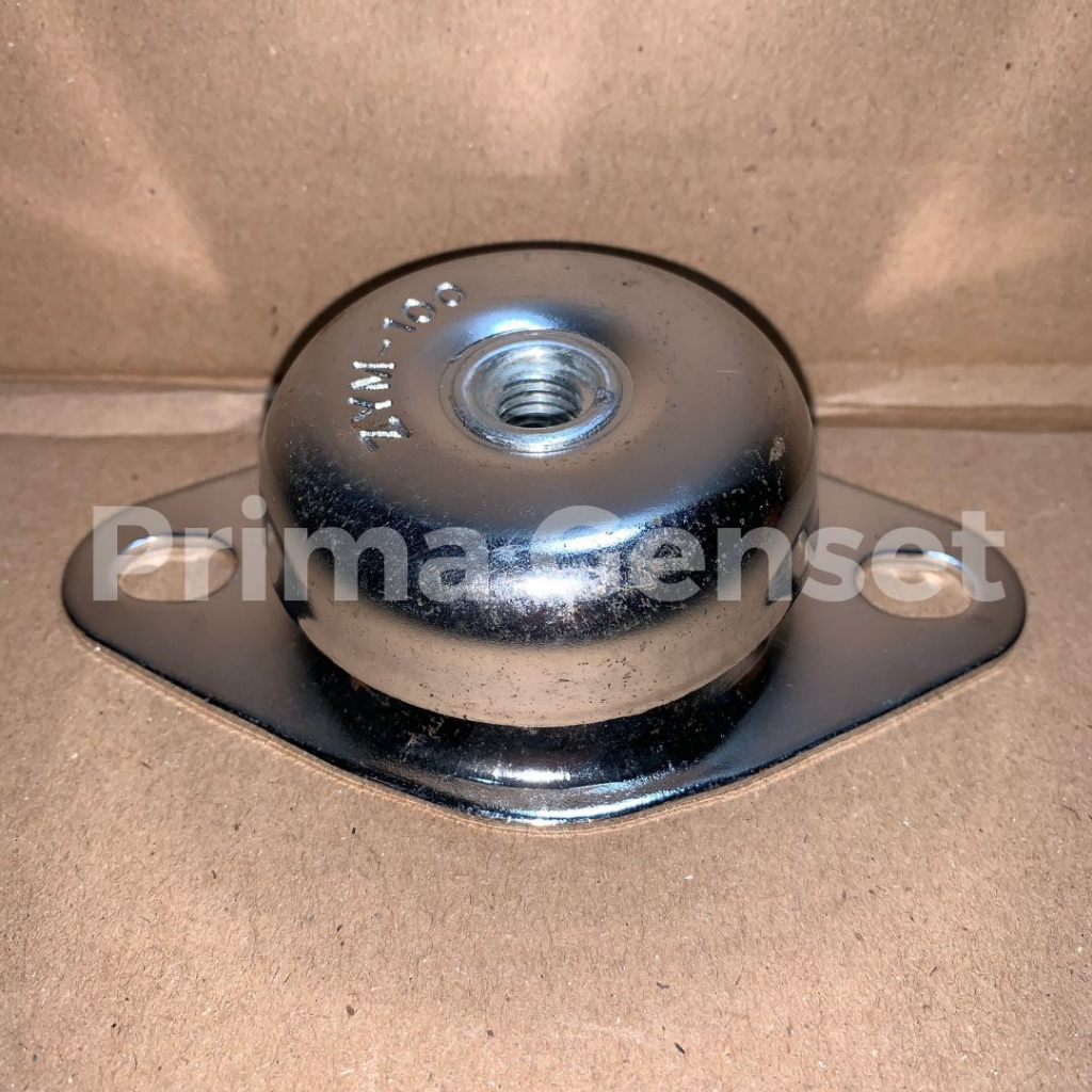 Engine Rubber Mounting Genset 100 Kilogram