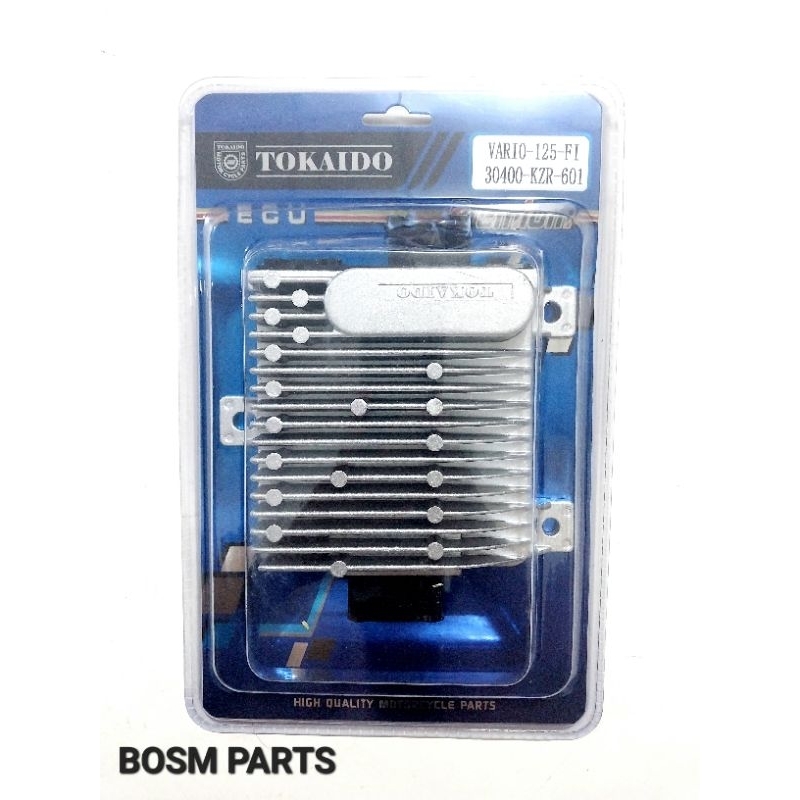 ECU (30400-KZR-601) VARIO 125 FI TOKAIDO