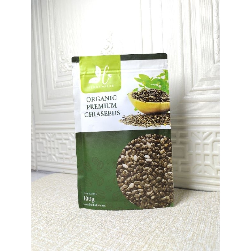 

ORGANIC PREMIUM CHIASEEDS