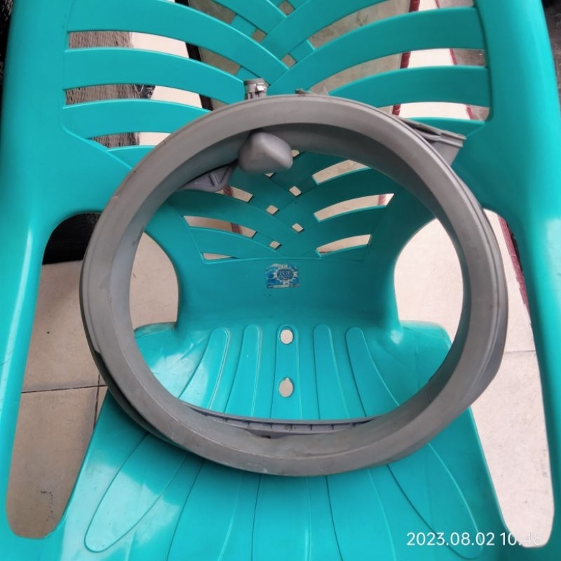 DOOR GASKET MESIN CUCI ELECTROLUX INVERTER